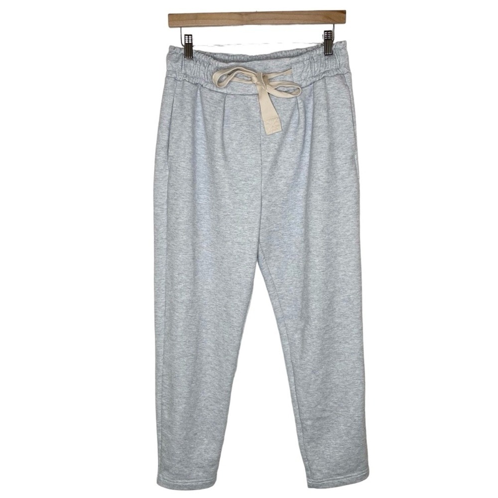 Fabletics Emery Tapered Lounge Pants Chunky‎ Drawcord Women's Medium